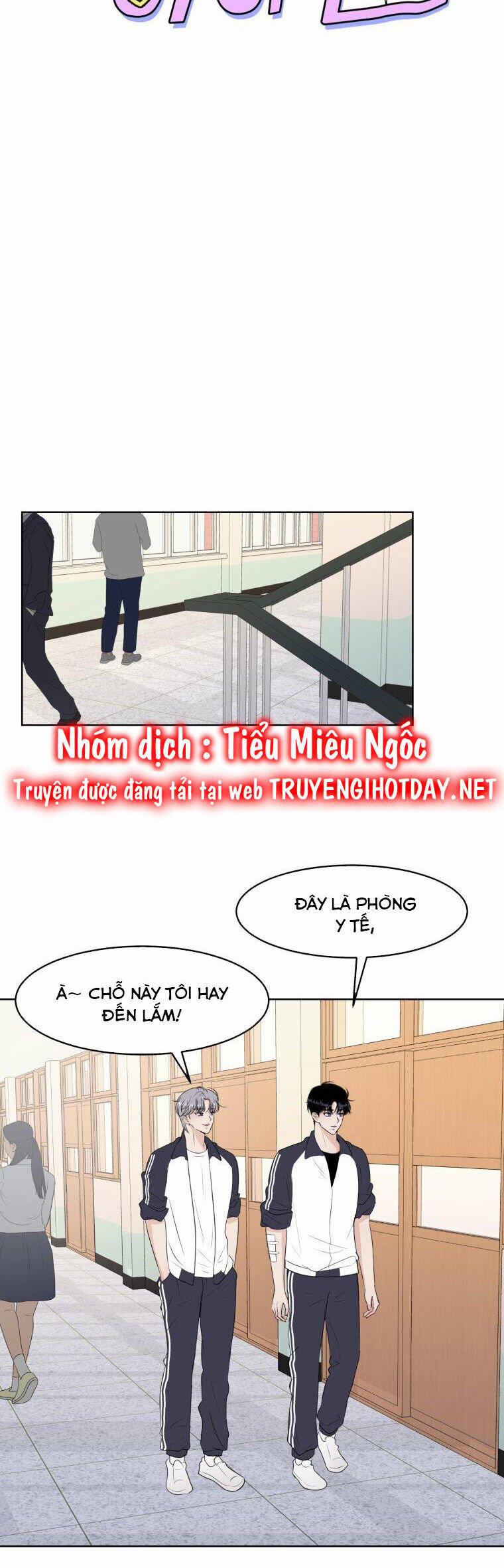 Bí Mật Tình Yêu Tuổi Thanh Xuân 21 trang 9