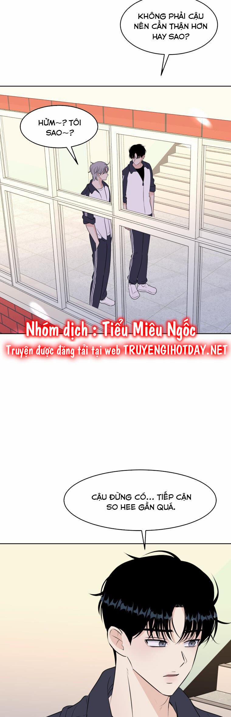 Bí Mật Tình Yêu Tuổi Thanh Xuân 22 trang 0