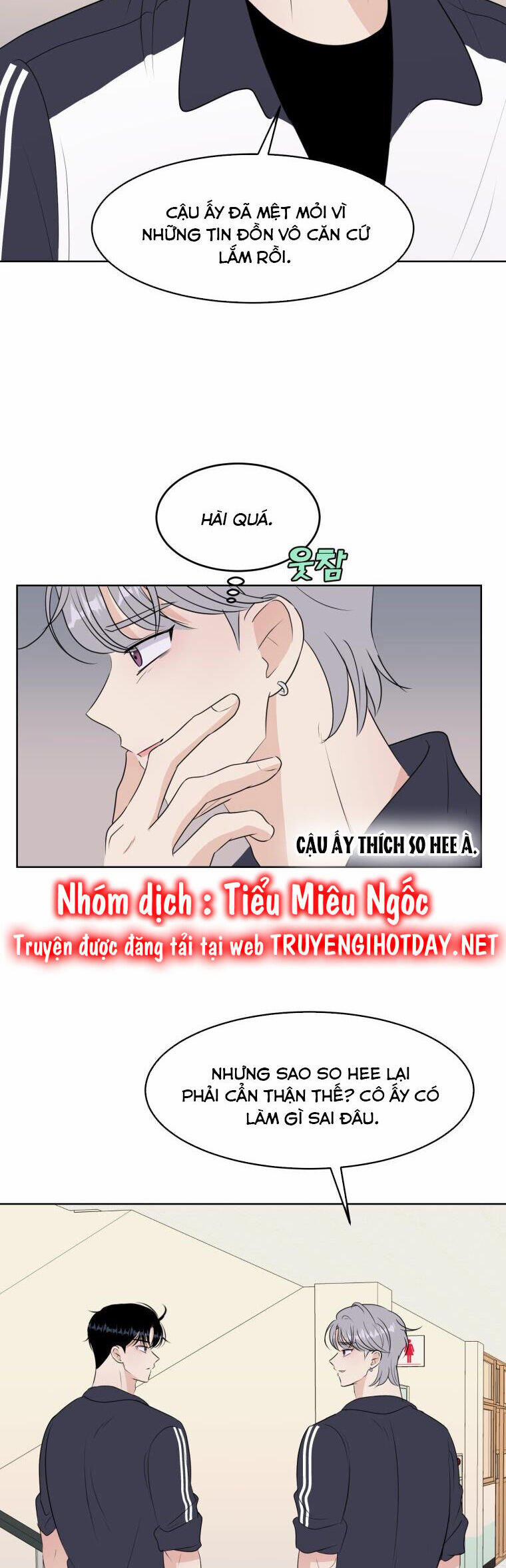 Bí Mật Tình Yêu Tuổi Thanh Xuân 22 trang 1