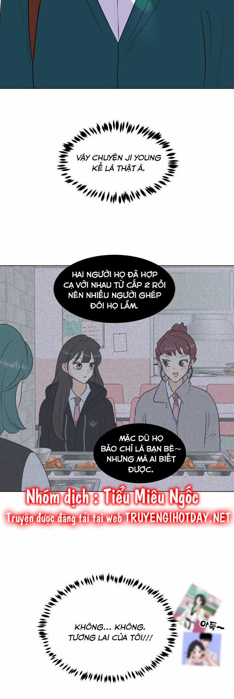 Bí Mật Tình Yêu Tuổi Thanh Xuân 22 trang 11