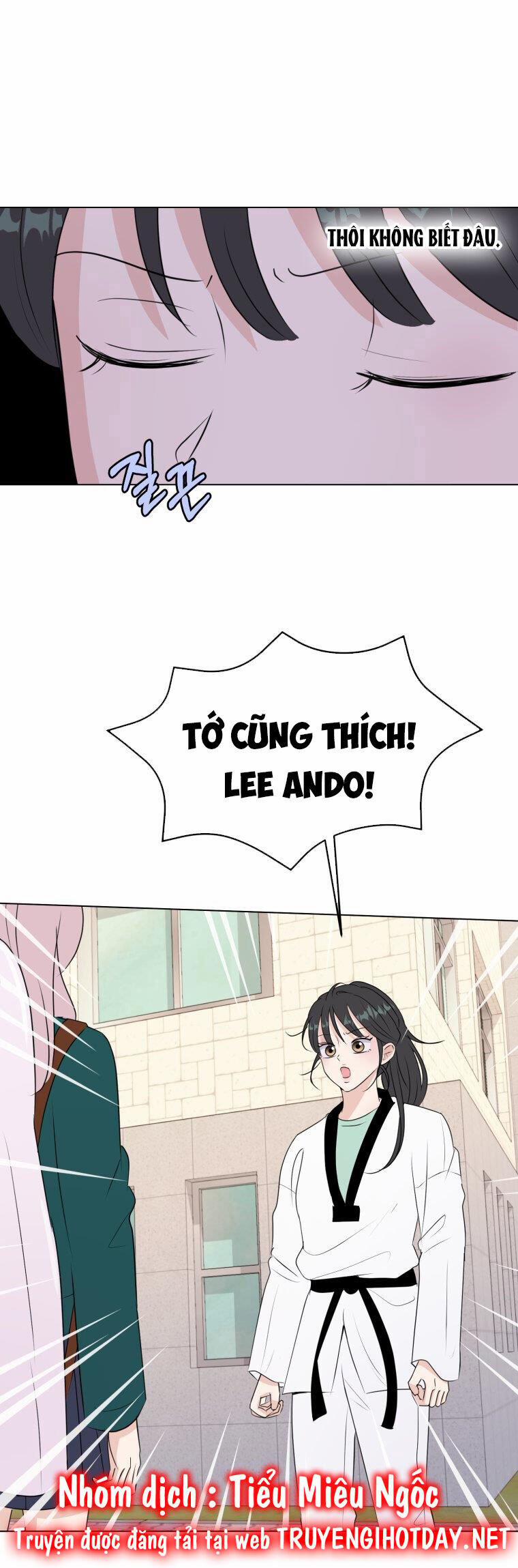 Bí Mật Tình Yêu Tuổi Thanh Xuân 22 trang 12