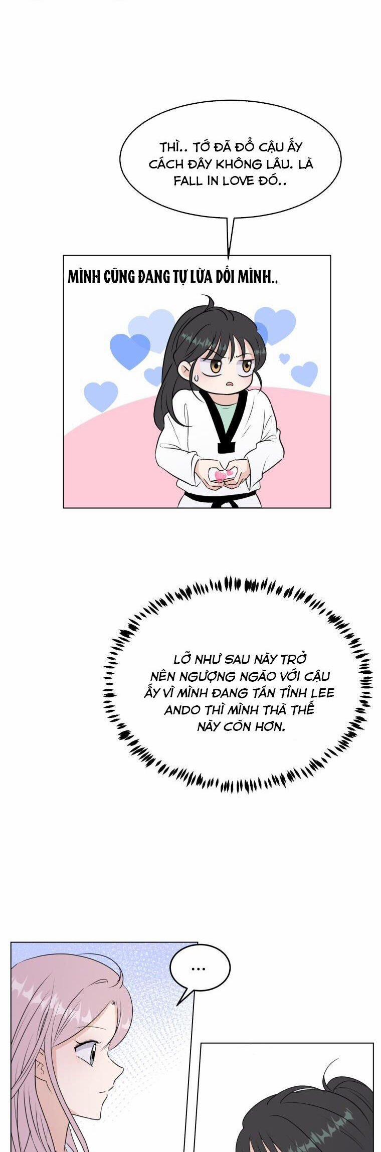 Bí Mật Tình Yêu Tuổi Thanh Xuân 22 trang 13