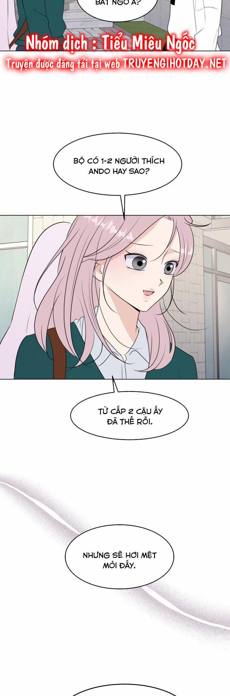 Bí Mật Tình Yêu Tuổi Thanh Xuân 22 trang 15