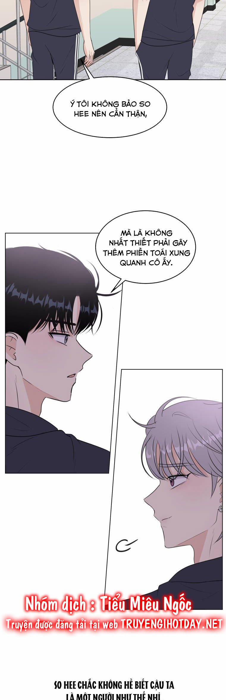 Bí Mật Tình Yêu Tuổi Thanh Xuân 22 trang 2