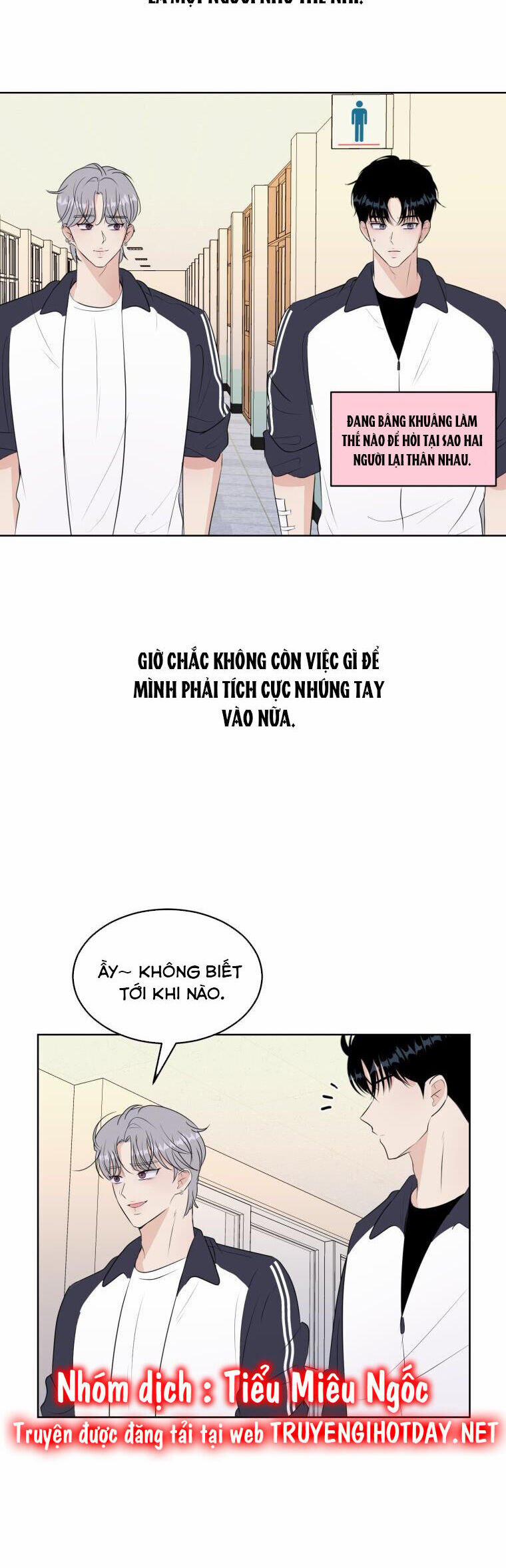 Bí Mật Tình Yêu Tuổi Thanh Xuân 22 trang 3