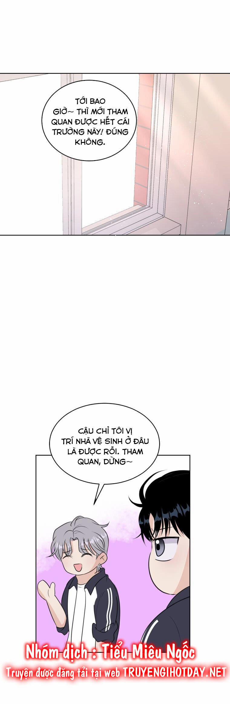 Bí Mật Tình Yêu Tuổi Thanh Xuân 22 trang 4