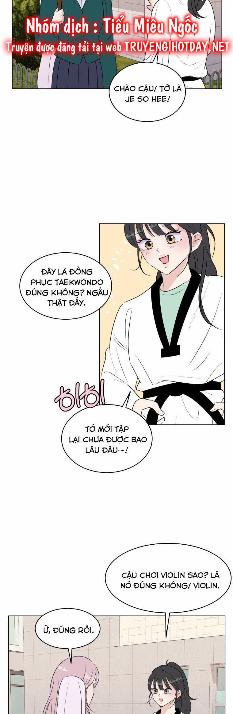 Bí Mật Tình Yêu Tuổi Thanh Xuân 22 trang 7