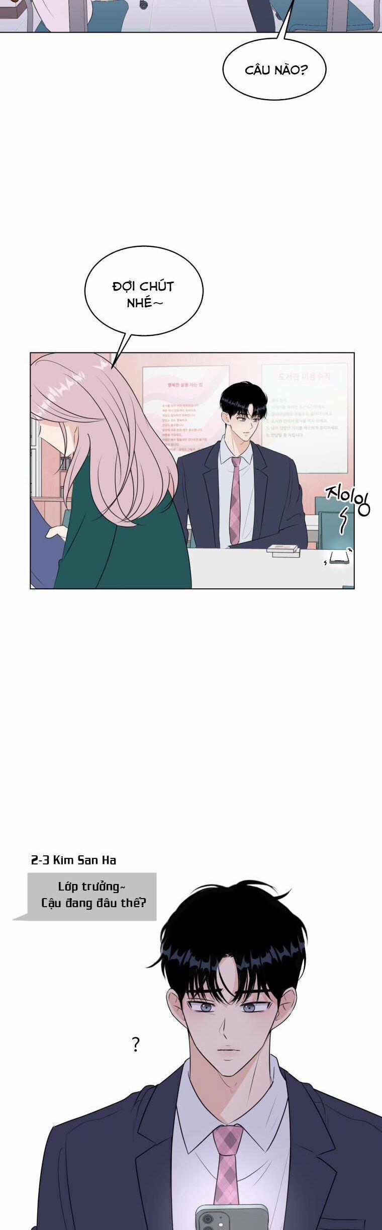 Bí Mật Tình Yêu Tuổi Thanh Xuân 23 trang 11