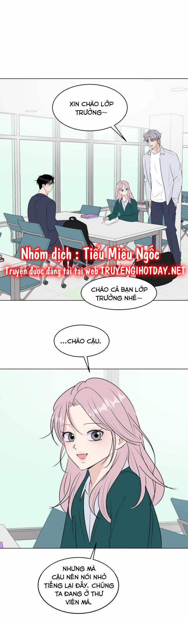 Bí Mật Tình Yêu Tuổi Thanh Xuân 23 trang 15