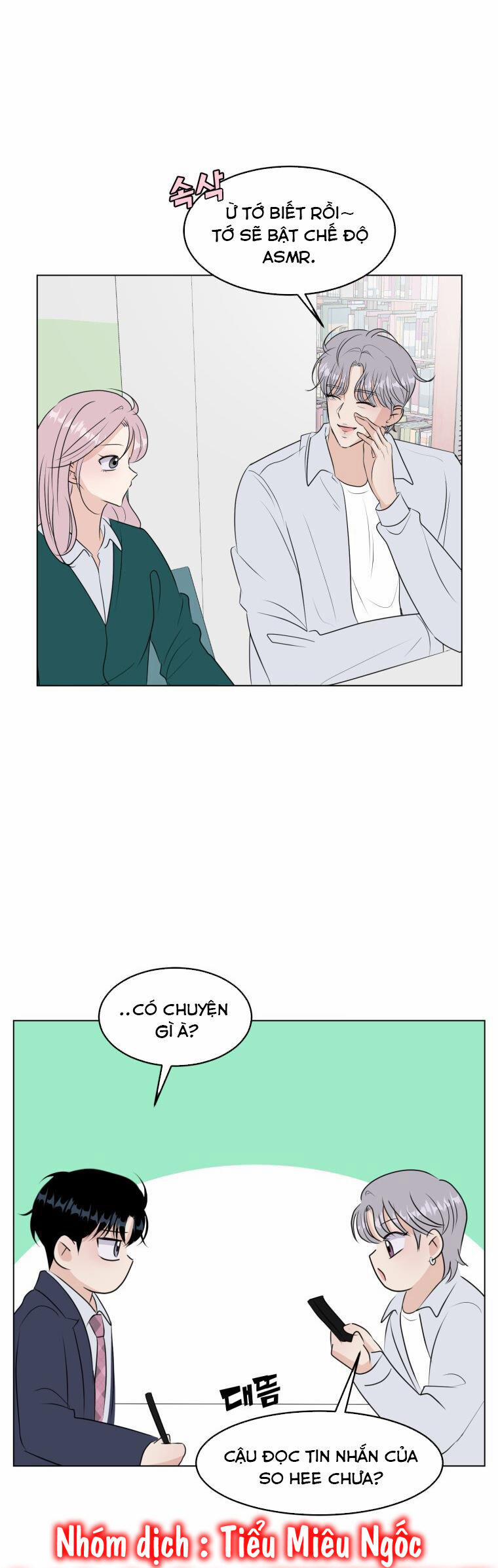 Bí Mật Tình Yêu Tuổi Thanh Xuân 23 trang 16