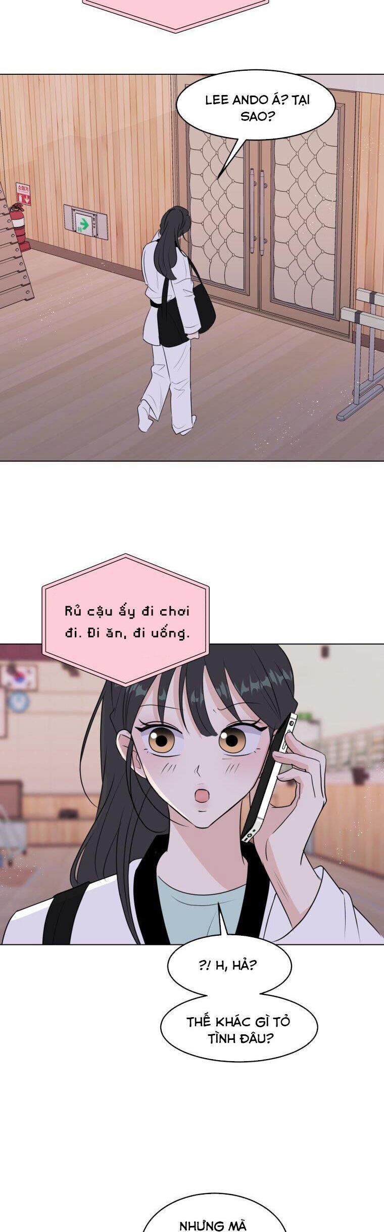 Bí Mật Tình Yêu Tuổi Thanh Xuân 23 trang 2