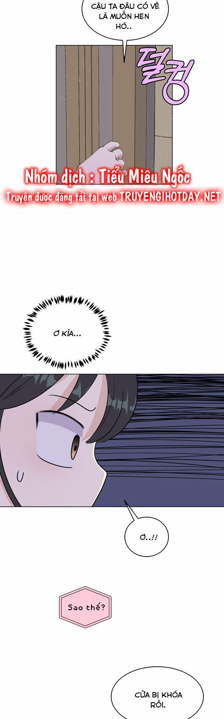 Bí Mật Tình Yêu Tuổi Thanh Xuân 23 trang 3