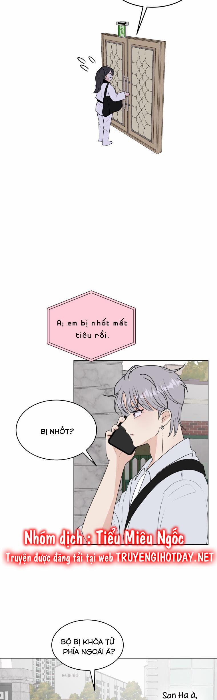 Bí Mật Tình Yêu Tuổi Thanh Xuân 23 trang 4