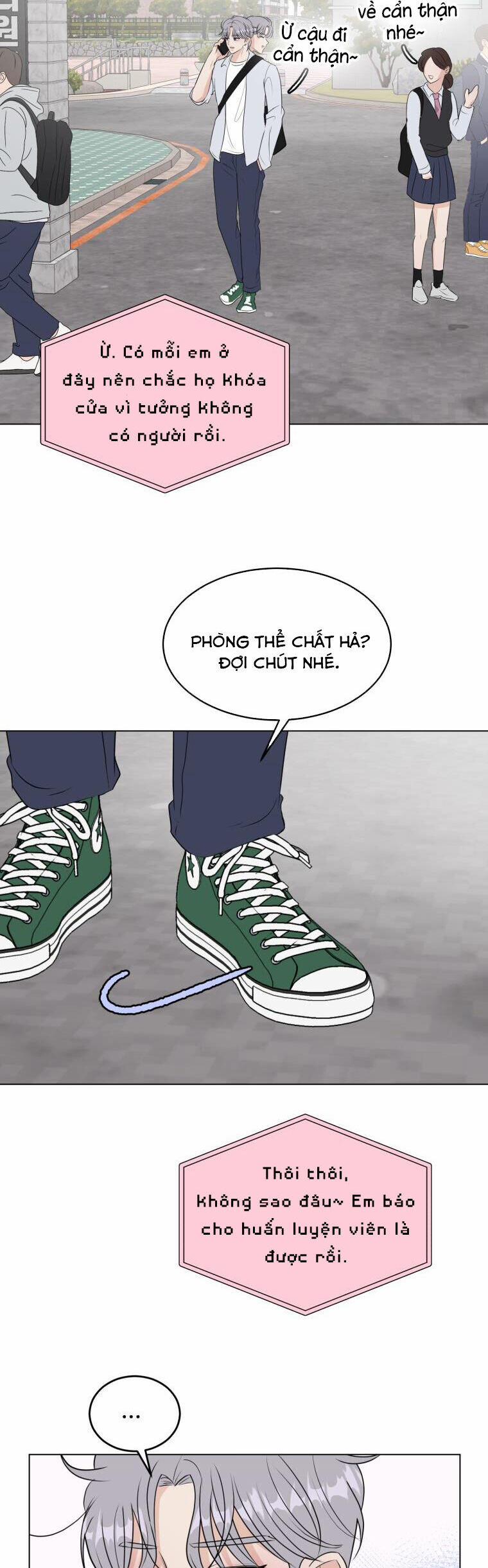 Bí Mật Tình Yêu Tuổi Thanh Xuân 23 trang 5