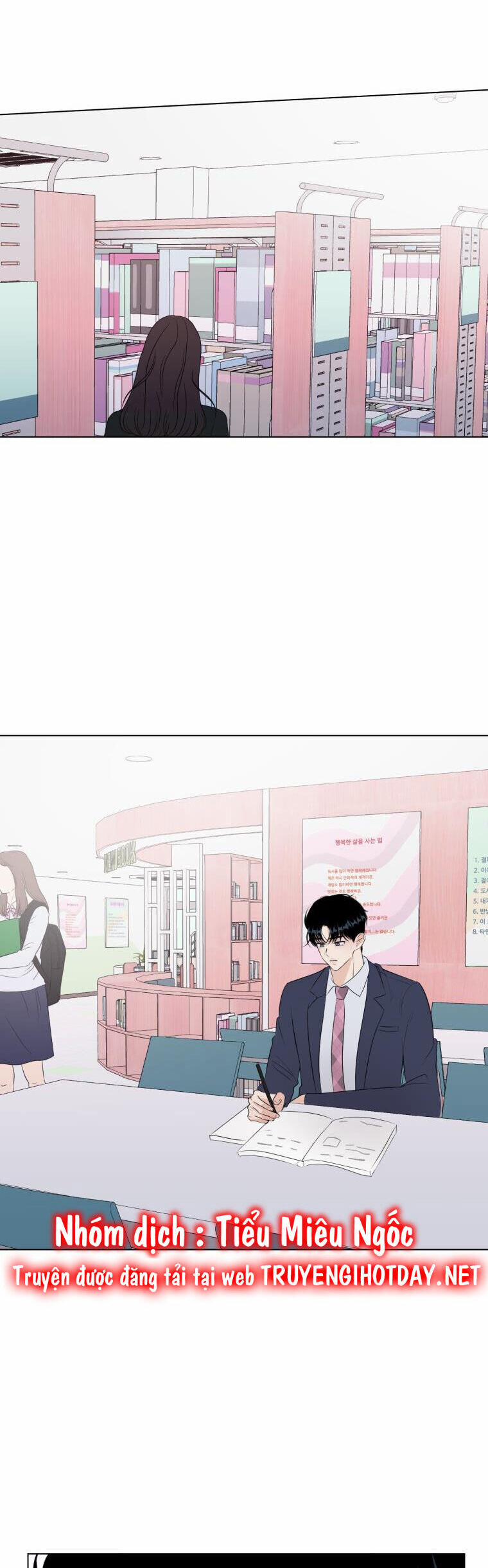 Bí Mật Tình Yêu Tuổi Thanh Xuân 23 trang 7