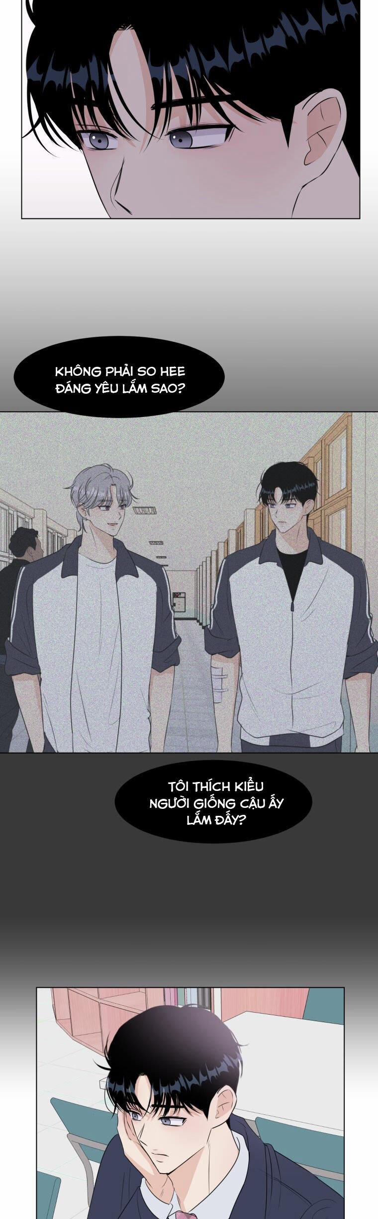 Bí Mật Tình Yêu Tuổi Thanh Xuân 23 trang 8