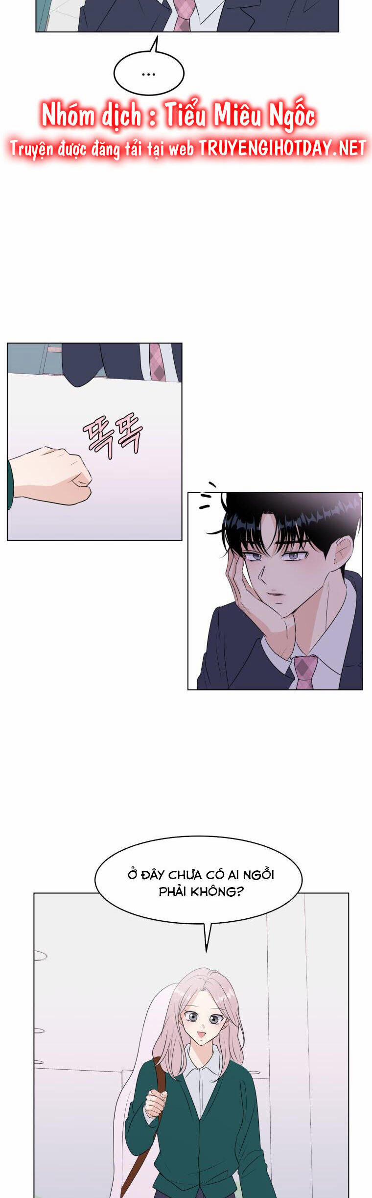 Bí Mật Tình Yêu Tuổi Thanh Xuân 23 trang 9