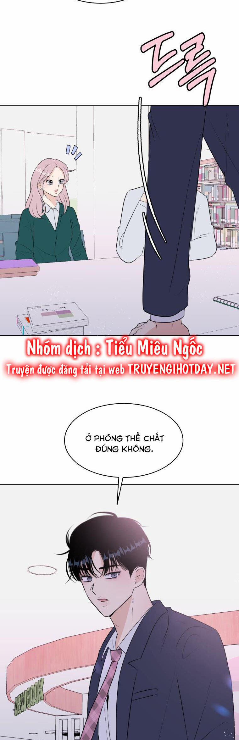 Bí Mật Tình Yêu Tuổi Thanh Xuân 24 trang 1