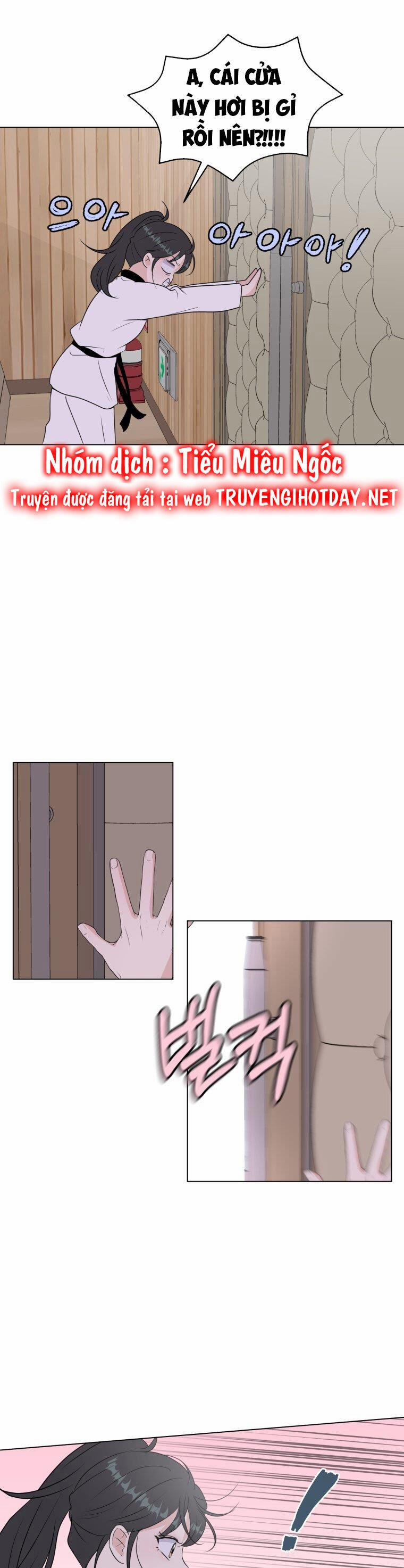 Bí Mật Tình Yêu Tuổi Thanh Xuân 24 trang 12