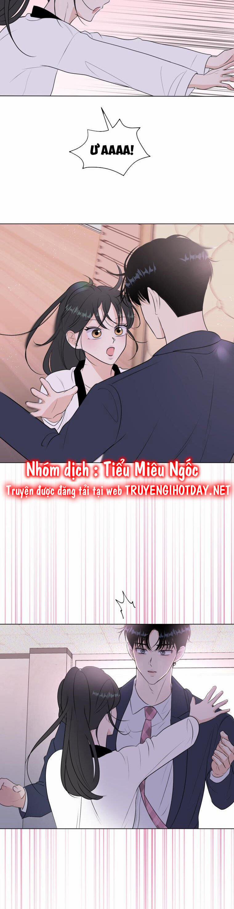 Bí Mật Tình Yêu Tuổi Thanh Xuân 24 trang 13