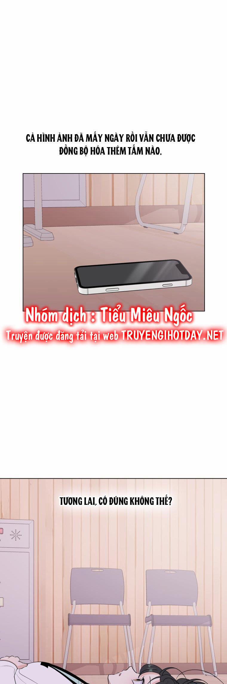 Bí Mật Tình Yêu Tuổi Thanh Xuân 24 trang 8