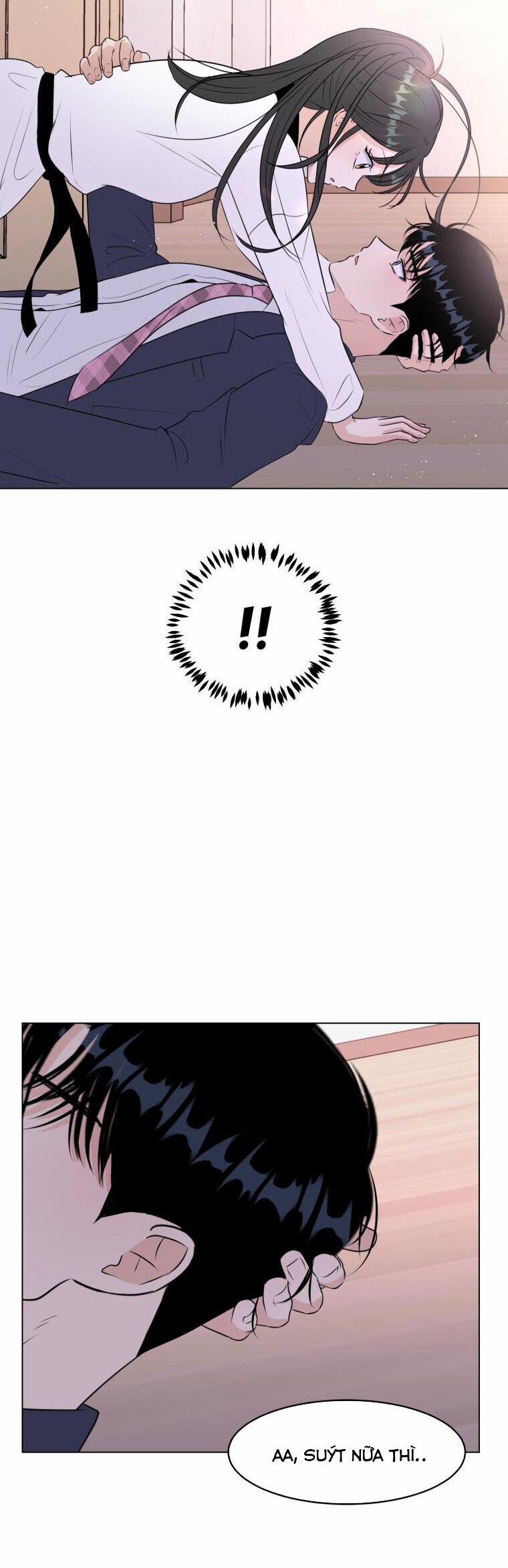 Bí Mật Tình Yêu Tuổi Thanh Xuân 25 trang 1