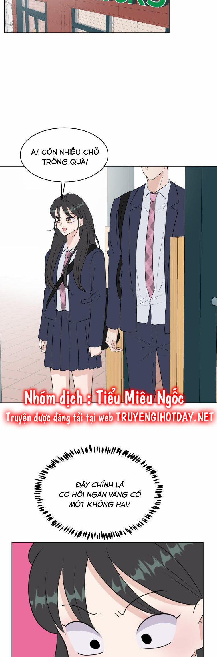 Bí Mật Tình Yêu Tuổi Thanh Xuân 25 trang 13