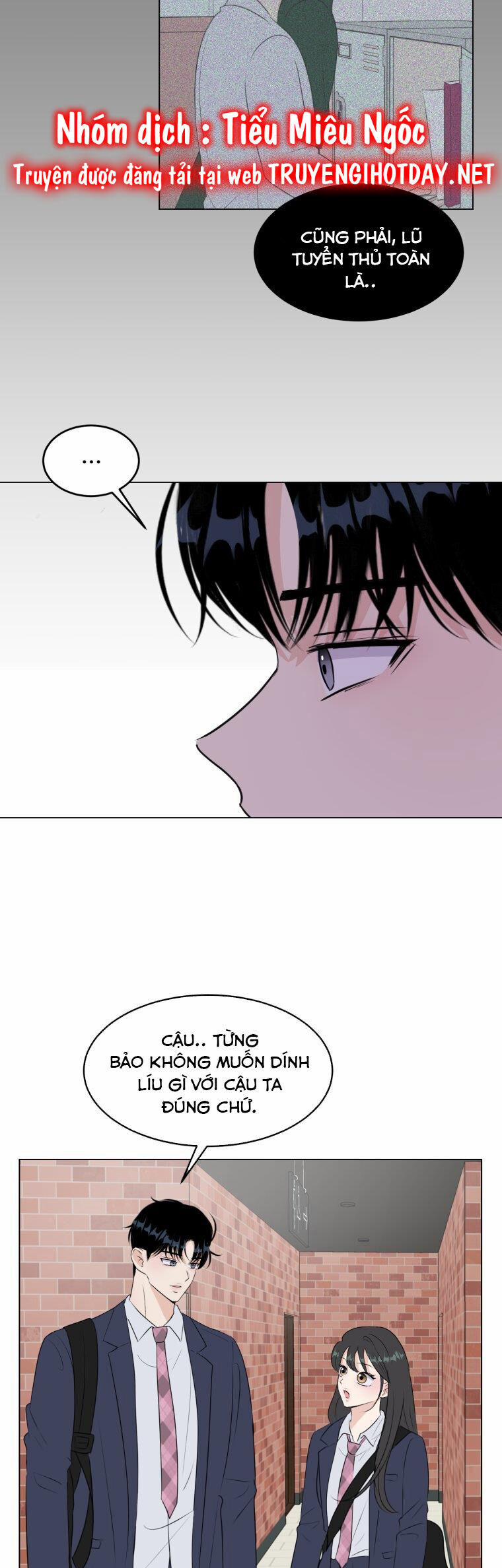 Bí Mật Tình Yêu Tuổi Thanh Xuân 25 trang 18