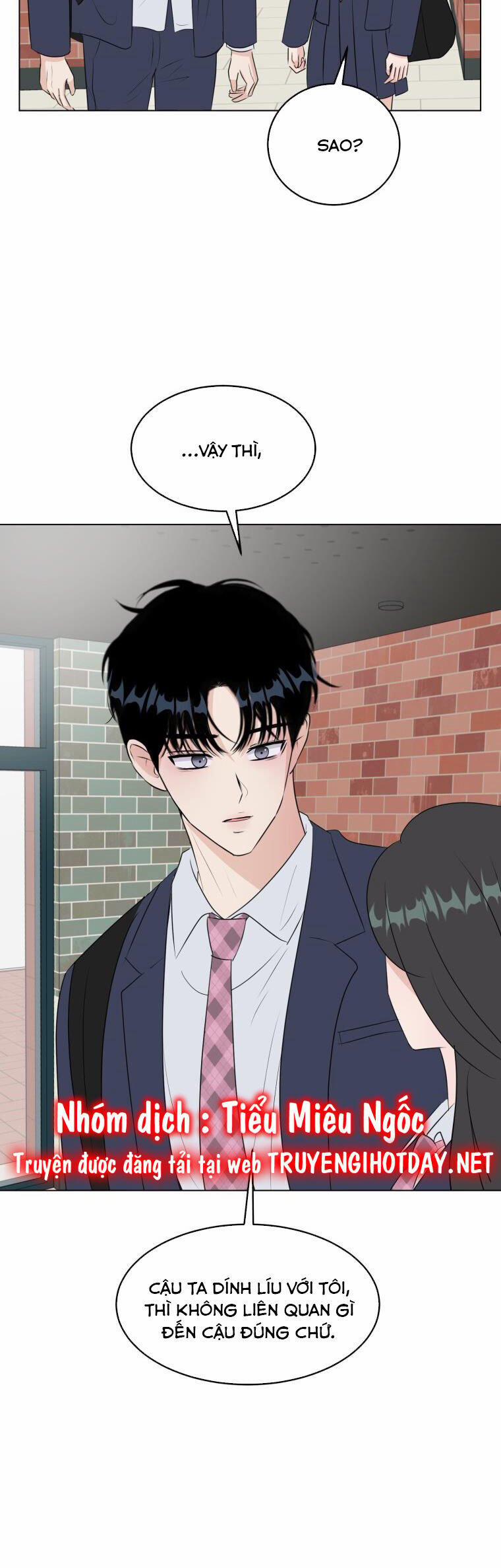 Bí Mật Tình Yêu Tuổi Thanh Xuân 25 trang 19