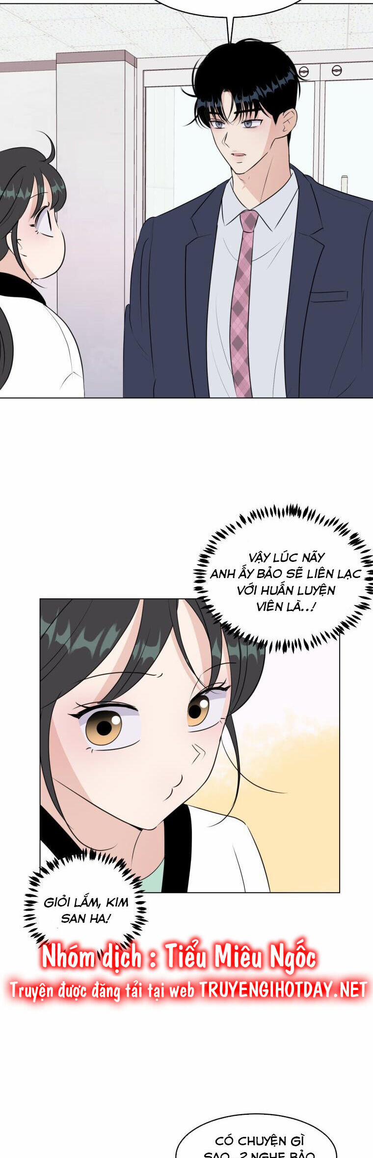 Bí Mật Tình Yêu Tuổi Thanh Xuân 25 trang 6