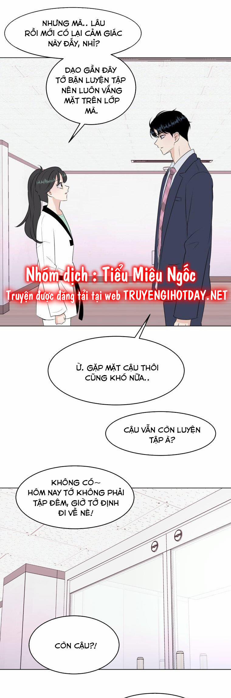 Bí Mật Tình Yêu Tuổi Thanh Xuân 25 trang 8