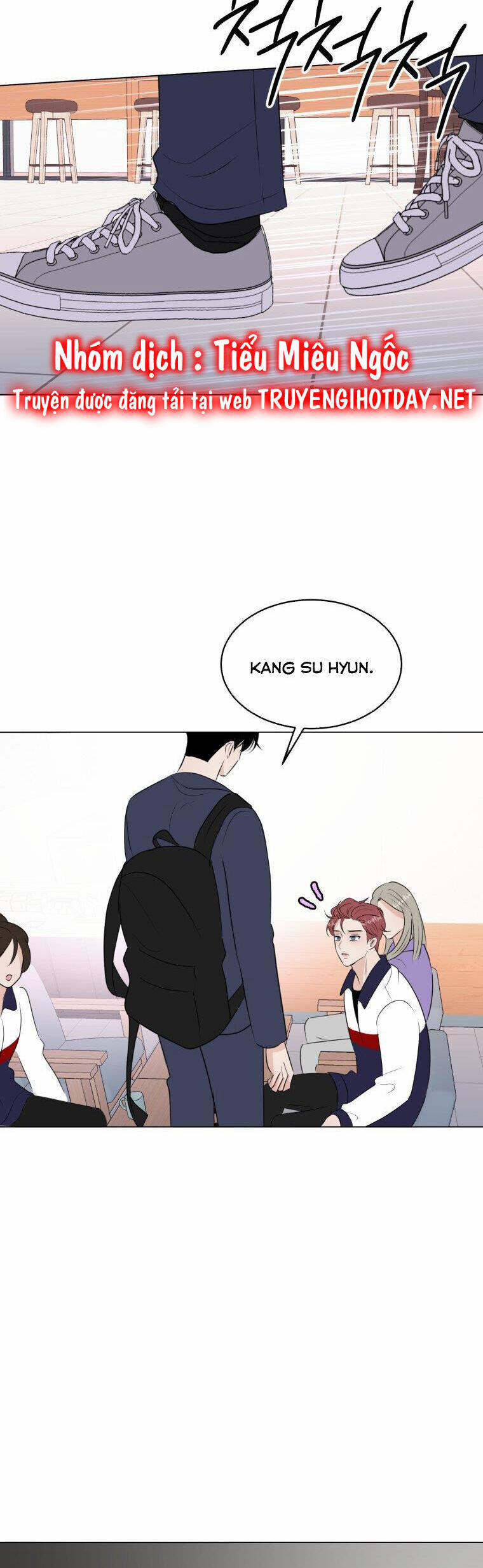 Bí Mật Tình Yêu Tuổi Thanh Xuân 26 trang 1