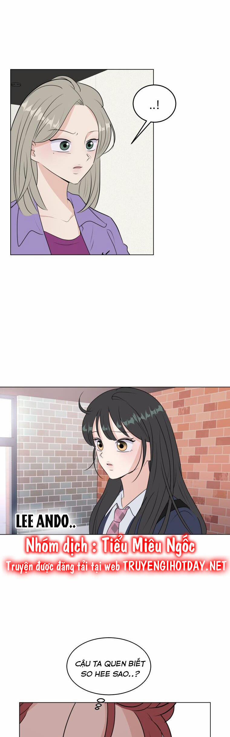 Bí Mật Tình Yêu Tuổi Thanh Xuân 26 trang 10