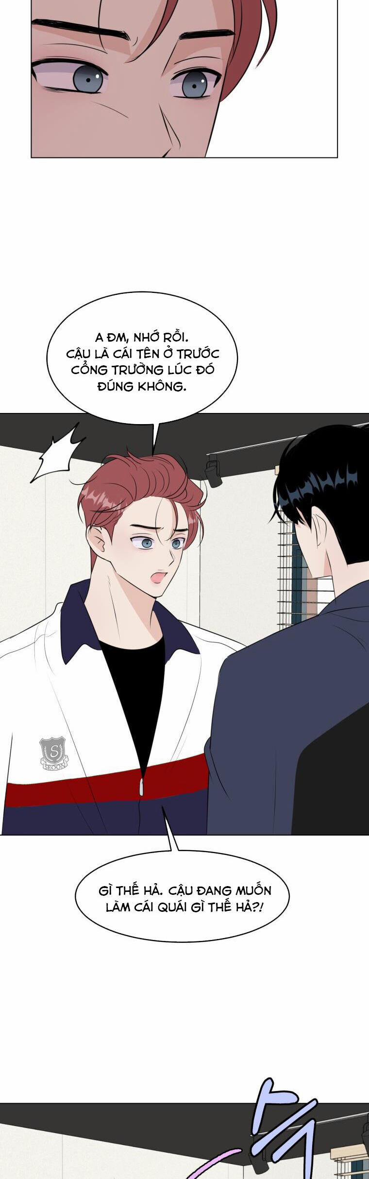 Bí Mật Tình Yêu Tuổi Thanh Xuân 26 trang 11