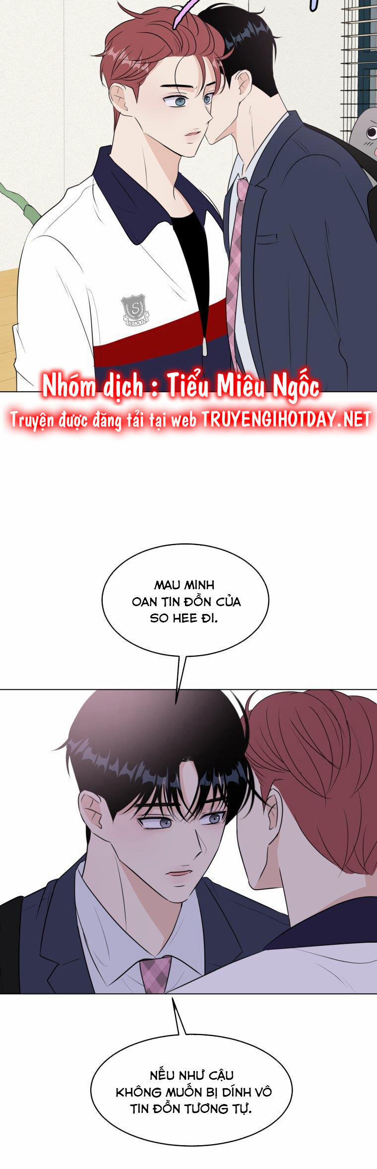 Bí Mật Tình Yêu Tuổi Thanh Xuân 26 trang 12