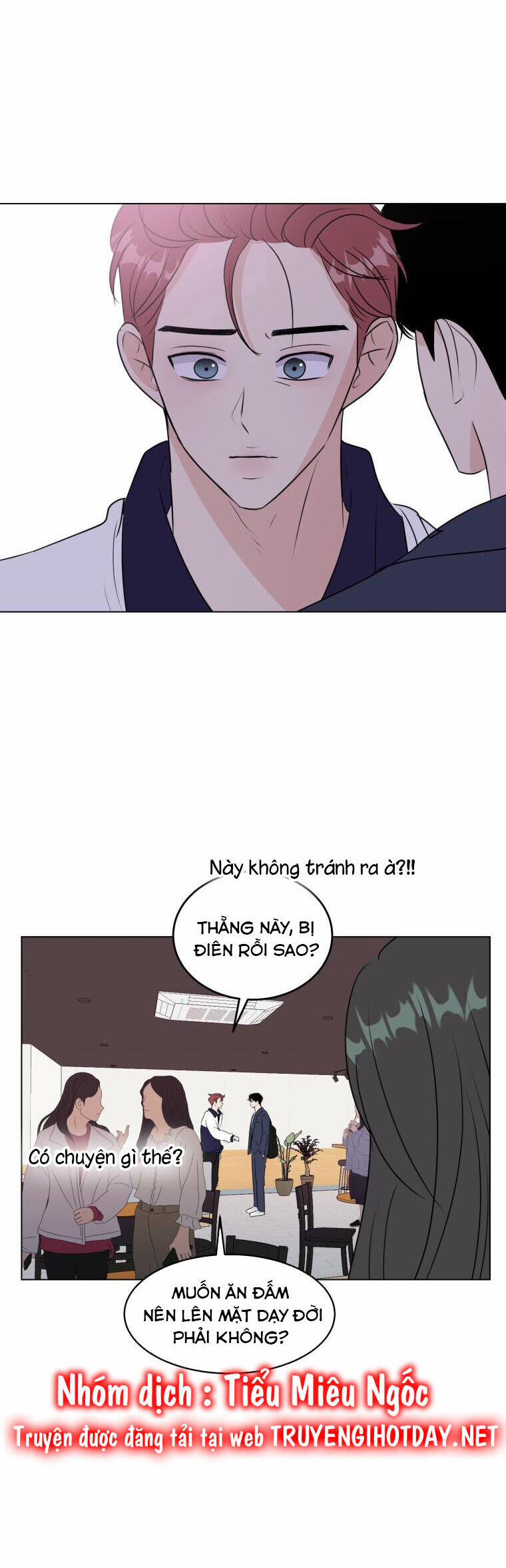 Bí Mật Tình Yêu Tuổi Thanh Xuân 26 trang 13