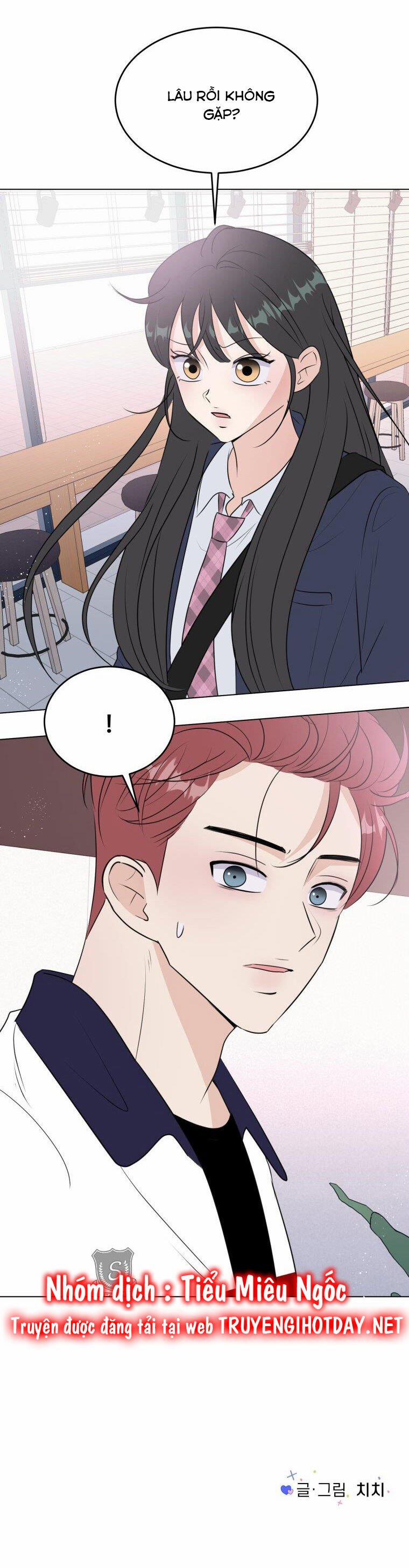 Bí Mật Tình Yêu Tuổi Thanh Xuân 26 trang 16