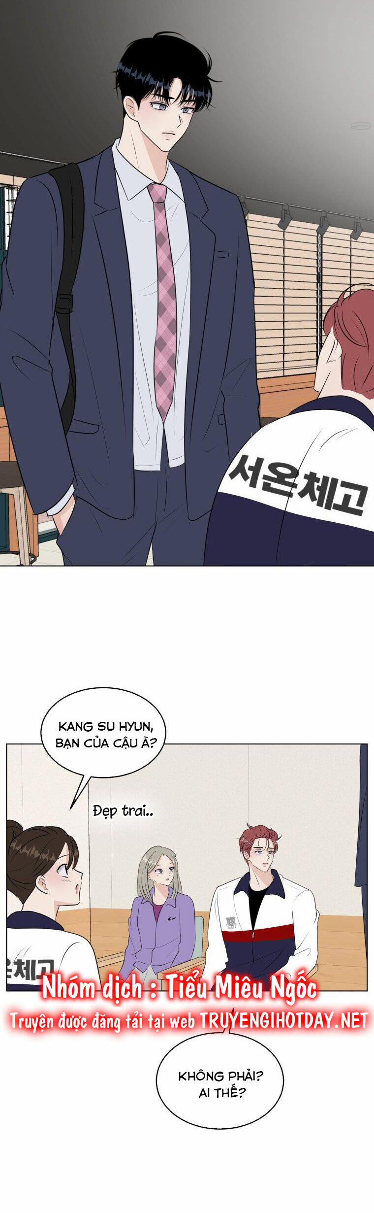 Bí Mật Tình Yêu Tuổi Thanh Xuân 26 trang 2