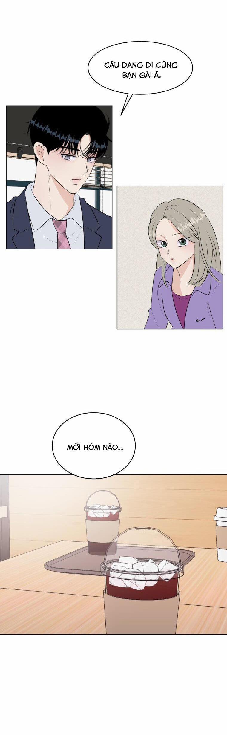 Bí Mật Tình Yêu Tuổi Thanh Xuân 26 trang 3