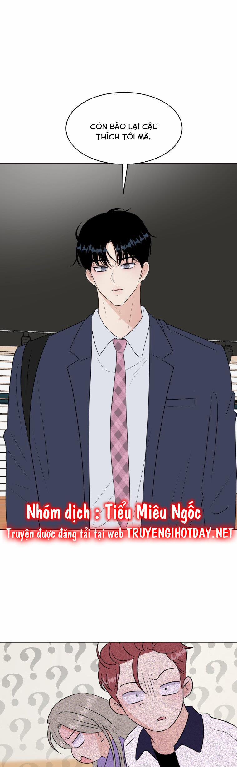 Bí Mật Tình Yêu Tuổi Thanh Xuân 26 trang 4