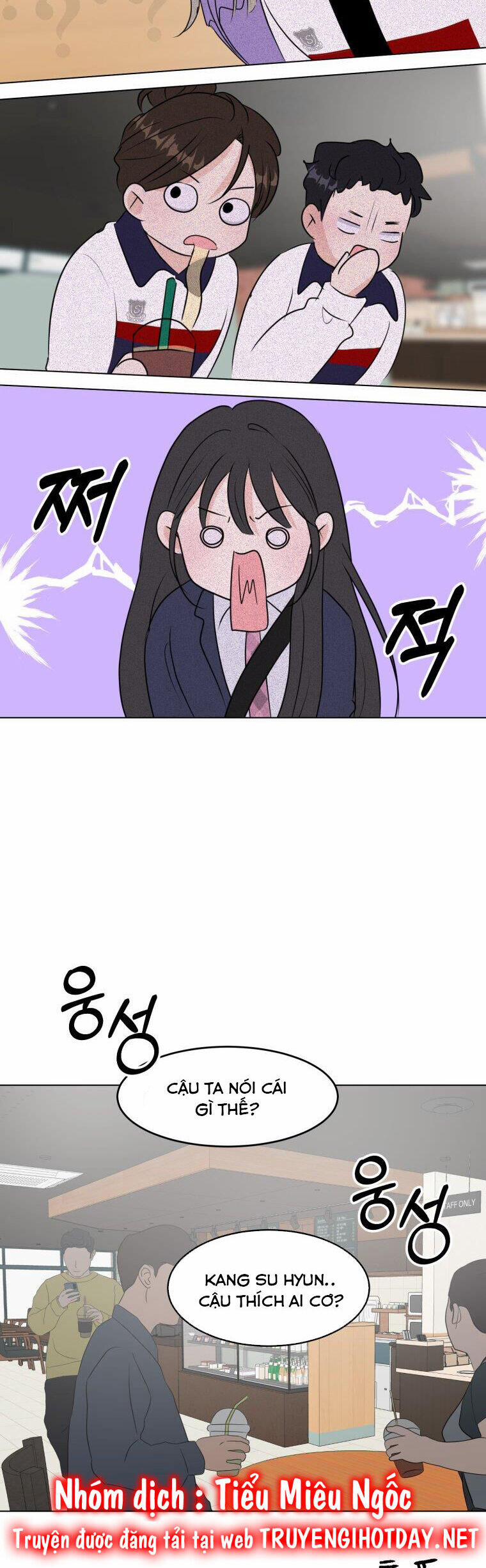 Bí Mật Tình Yêu Tuổi Thanh Xuân 26 trang 5