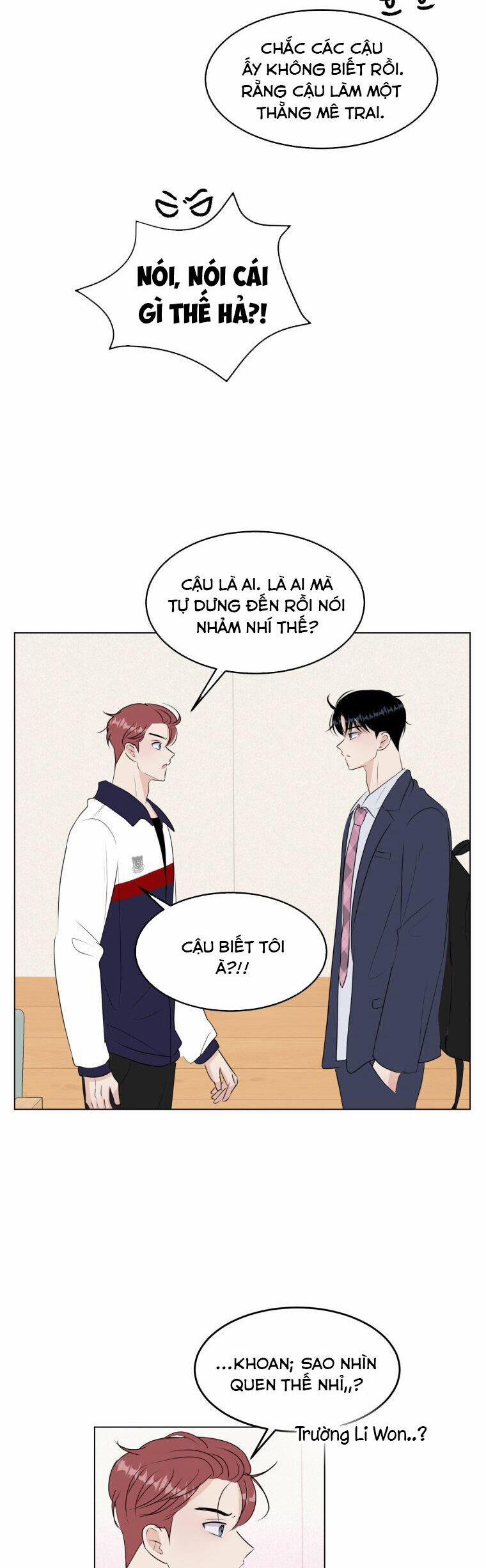 Bí Mật Tình Yêu Tuổi Thanh Xuân 26 trang 6