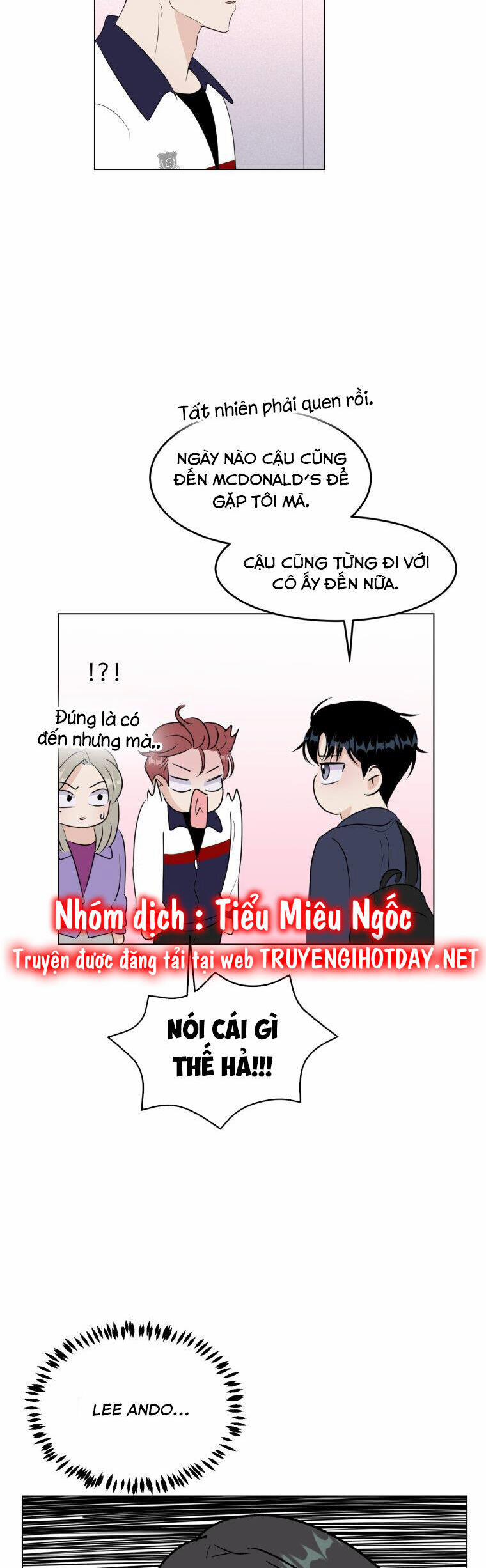 Bí Mật Tình Yêu Tuổi Thanh Xuân 26 trang 7