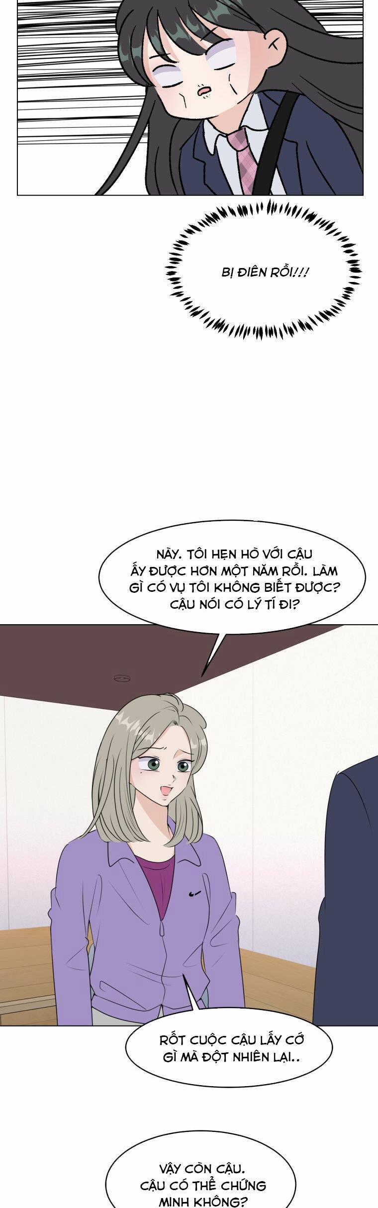 Bí Mật Tình Yêu Tuổi Thanh Xuân 26 trang 8