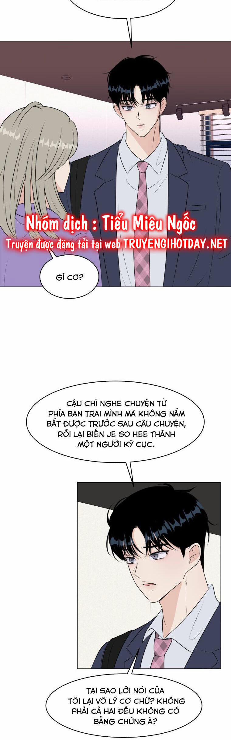 Bí Mật Tình Yêu Tuổi Thanh Xuân 26 trang 9