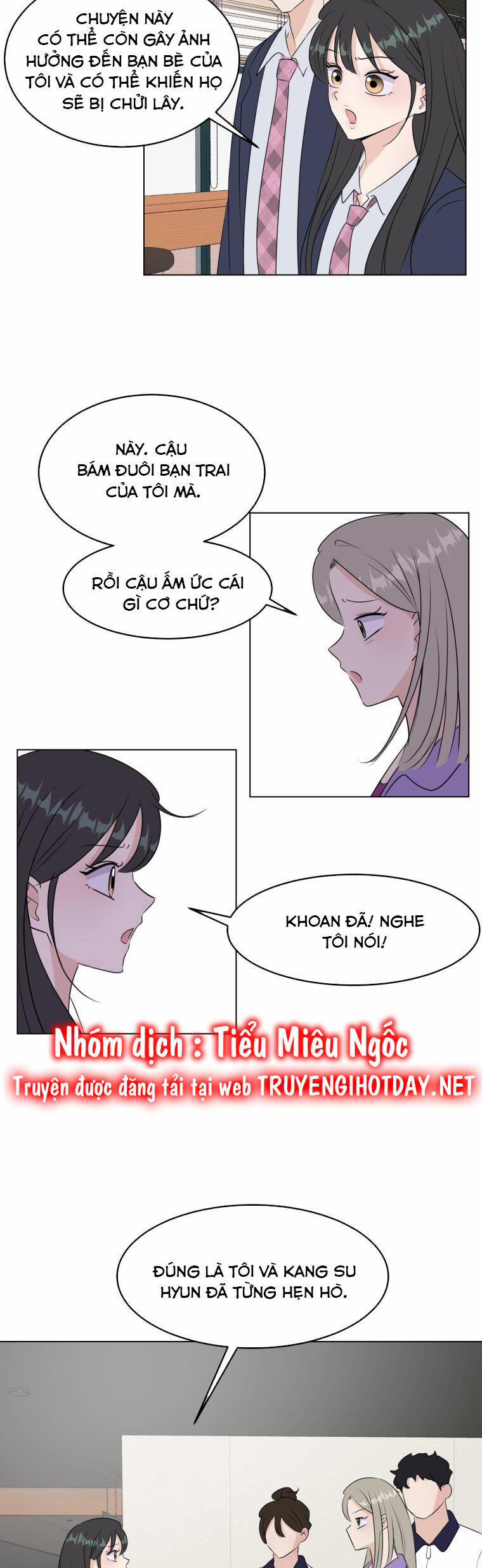 Bí Mật Tình Yêu Tuổi Thanh Xuân 27 trang 1