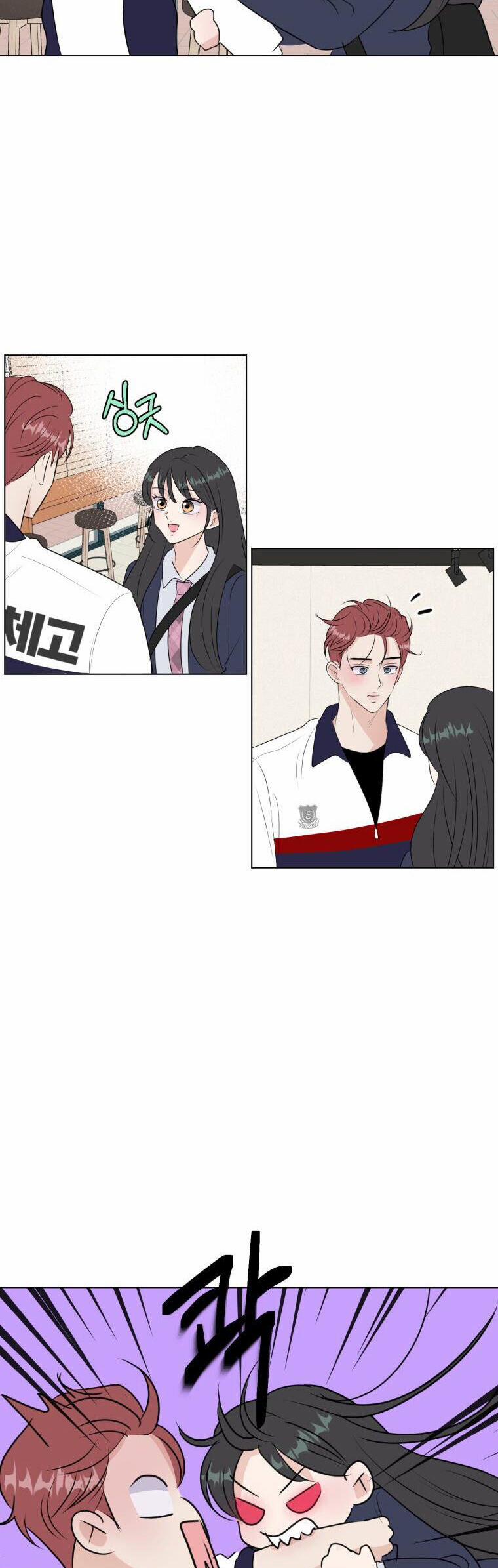 Bí Mật Tình Yêu Tuổi Thanh Xuân 27 trang 10