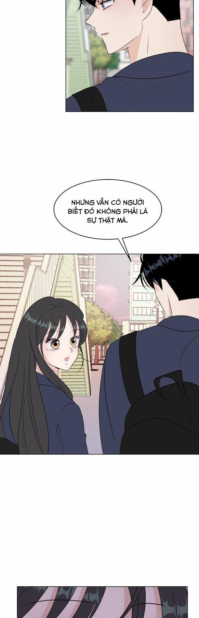 Bí Mật Tình Yêu Tuổi Thanh Xuân 27 trang 14