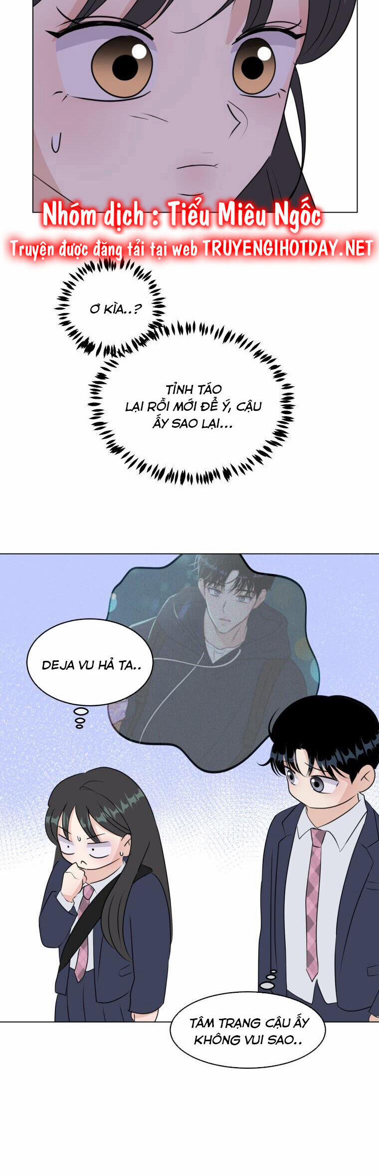 Bí Mật Tình Yêu Tuổi Thanh Xuân 27 trang 15