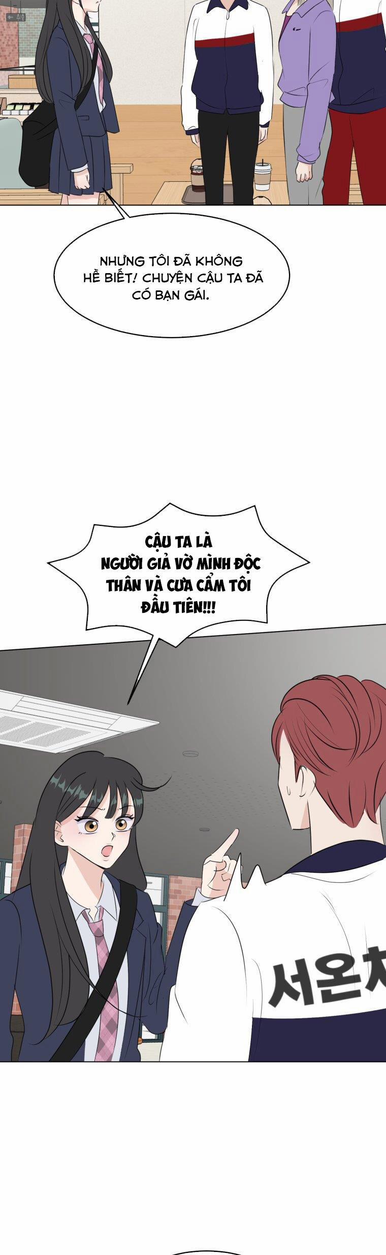 Bí Mật Tình Yêu Tuổi Thanh Xuân 27 trang 2